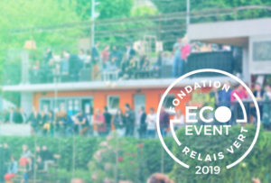 Label Eco Event, Fondation Relais Vert