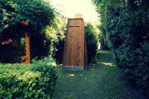 Toilettes seches, Lovely Toilettes