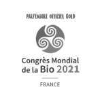 Logo Congrès Mondial de la Bio
